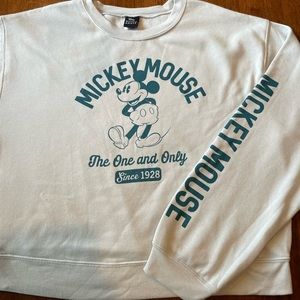 Mickey Mouse Sweatshirt